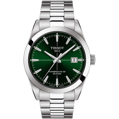 Orologio Tissot Gentleman Powermatic 80 silicium T1274071104100