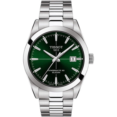 Orologio Tissot Gentleman Powermatic 80 silicium T1274071104100