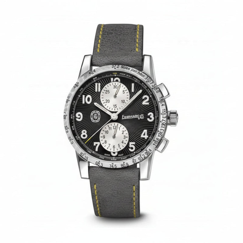 Orologio Eberhard Tazio Nuvolari Gold Car Collection 31076 cp