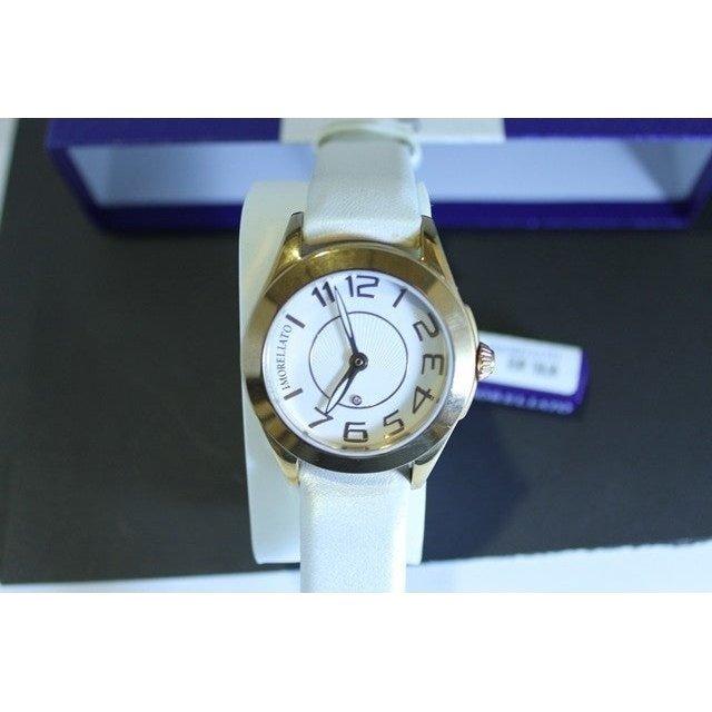 Orologio donna Morellato quadrante bianco con diamantino