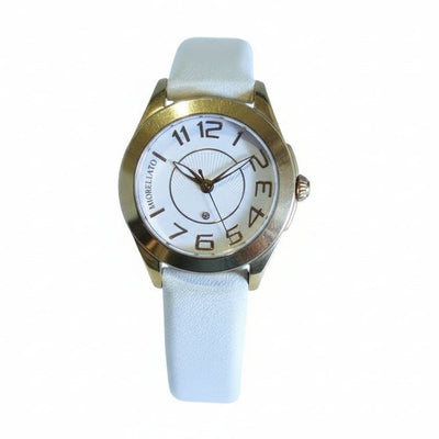 Orologio donna Morellato quadrante bianco con diamantino