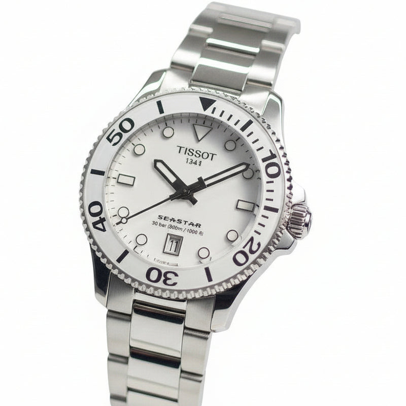 Orologio Solo Tempo Tissot Seastar