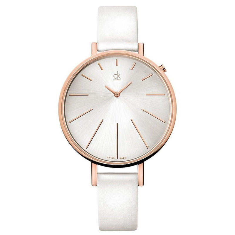 Orologio Solo Tempo Donna Calvin Klein Equal K3e236l6