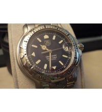Orologio watch TAG Heuer automatico certificato COSC serie 6000
