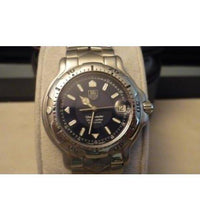 Orologio watch TAG Heuer automatico certificato COSC serie 6000