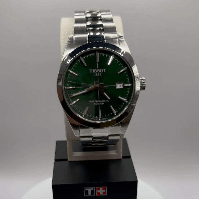 Orologio Tissot Gentleman Powermatic 80 Silicium