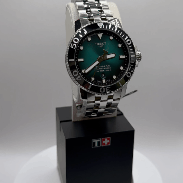 Orologio Tissot Seastar 1000 Powermatic 80