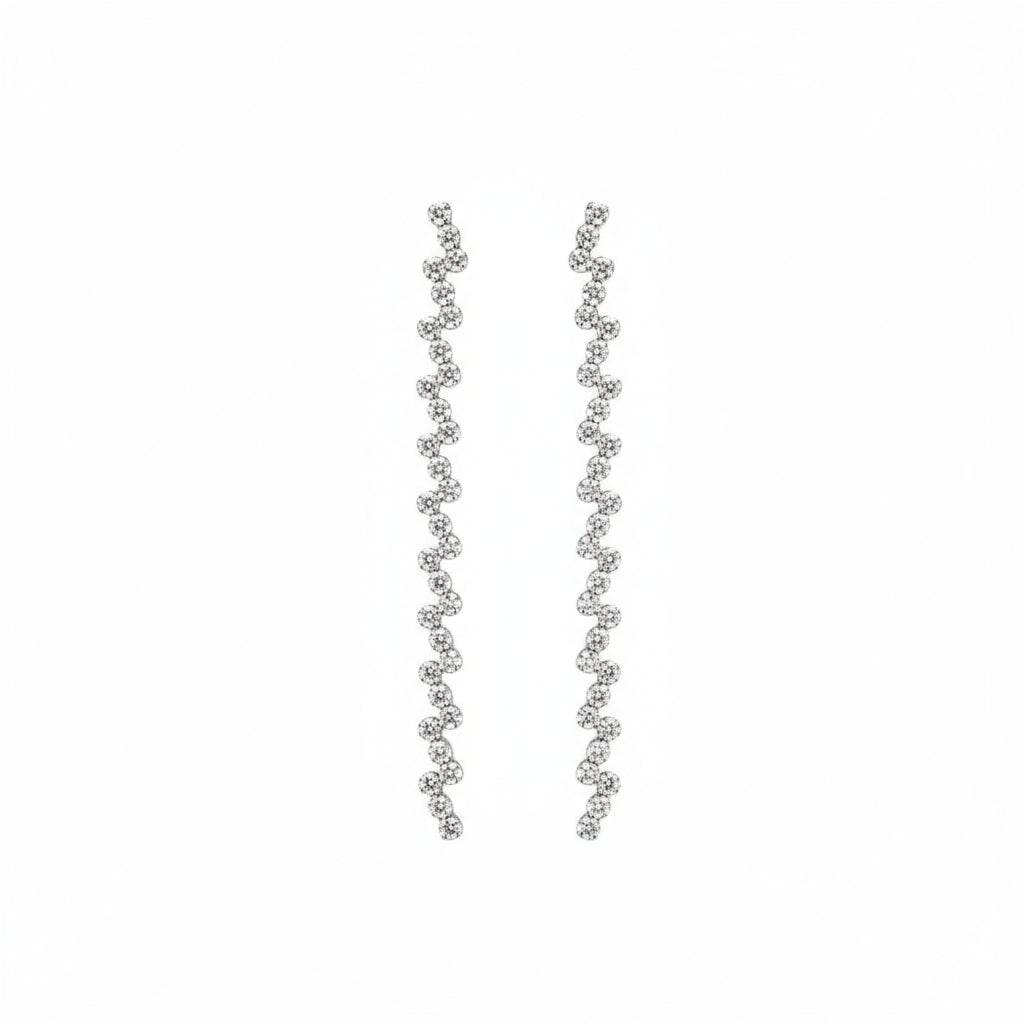 Recarlo orecchino pendente ZN859/B