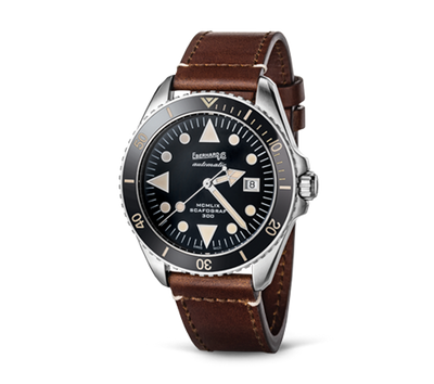 Orologio Eberhard Scafograf 300 MCMLIX