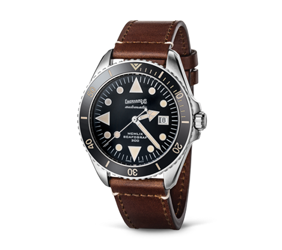 Orologio Eberhard Scafograf 300 MCMLIX