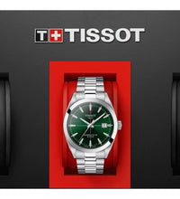 T127.407.11.091.01  TISSOT GENTLEMAN POWERMATIC 80 SILICIO