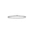 Bracciale Recarlo Face Cube Oro Bianco 18kt