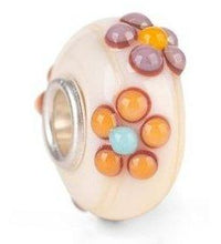 THUN BY TROLLBEADS BOUQUET BIANCO TGLBE-20141