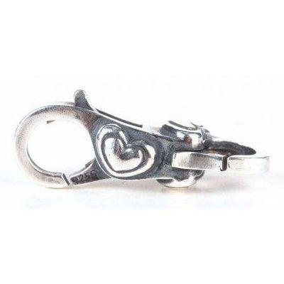 THUN BY TROLLBEADS CHIUSURA CUORE NEL CUORE