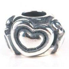 THUN BY TROLLBEADS CUORE NEL CUORE TAGBE-20230