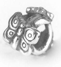 THUN BY TROLLBEADS FARFALLA IN VOLO TAGBE-10242