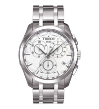 TISSOT COUTURIER CRONO  QUARZO T035.617.11.031.00