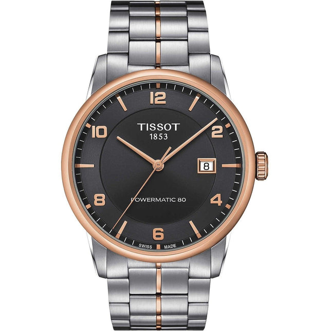 TISSOT LUXURY POWERMATIC 80 T086.407.22.067.00