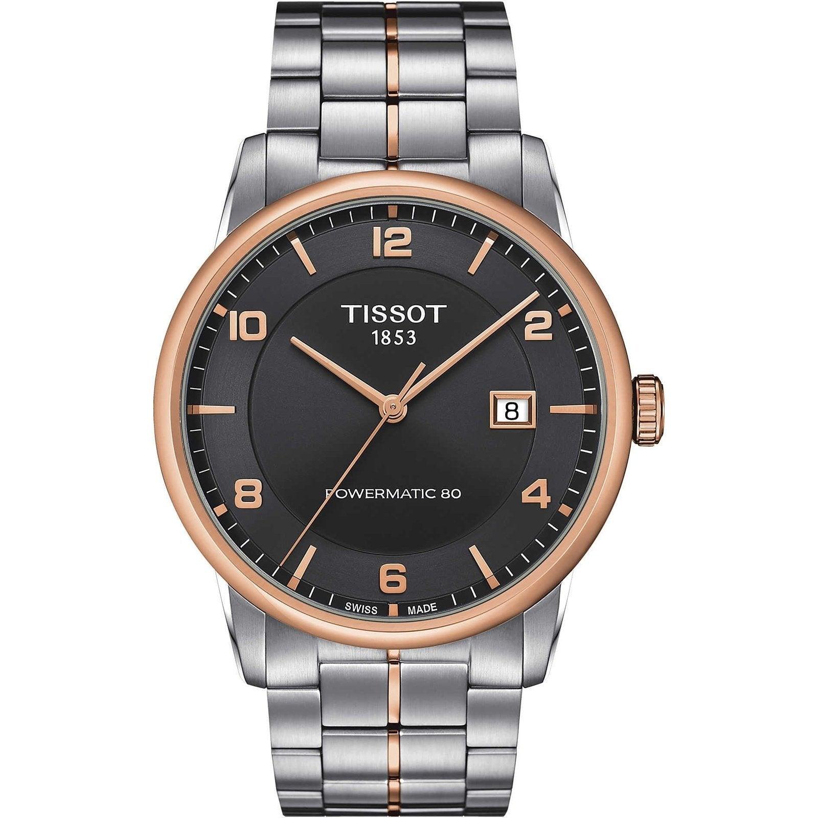 TISSOT LUXURY POWERMATIC 80 T086.407.22.067.00