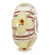 TROLLBEADS FANTASIA DI FIORI PASTELLO TGLBE-20136