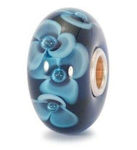 TROLLBEADS  FIORE DI MEZZANOTTE