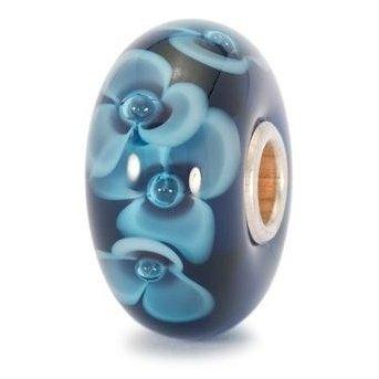 TROLLBEADS  FIORE DI MEZZANOTTE