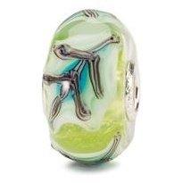 TROLLBEADS FOGLIE INCANTATE TGLBE-20129