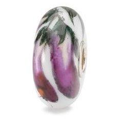 Trollbeads Porcellana Melanzana Tchbe-30007