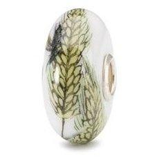 TROLLBEADS PORCELLANA SPIGHE DI GRANO TCHBE-30012