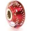 TROLLBEADS TRACCE D'ARGENTO ROSA