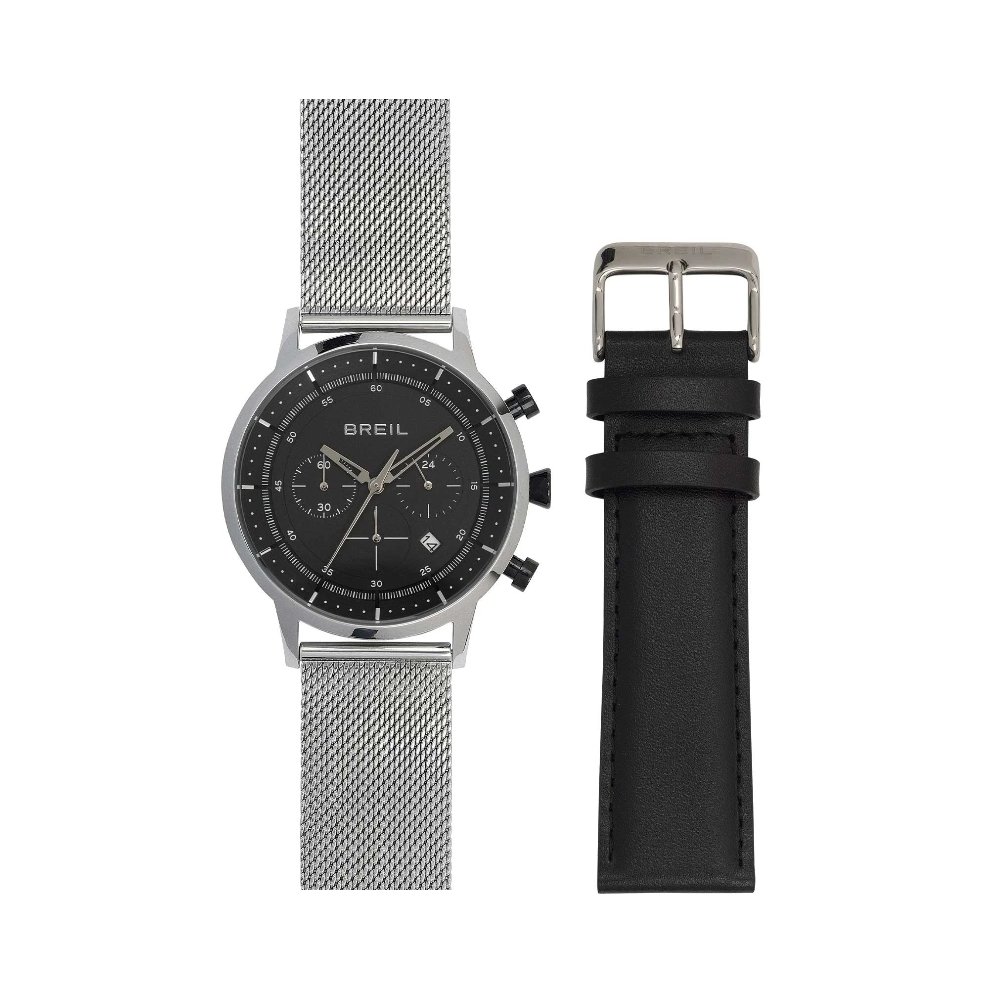 Orologio Breil Six.3.Nine Gent 44mm TW1805