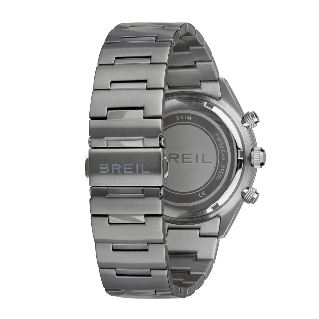 Breil B 12 H TW2022 bracciale acciaio bilux