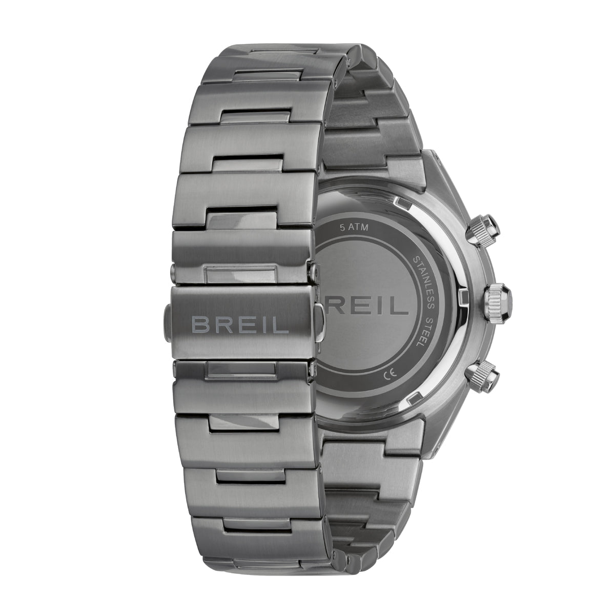Breil B 12 H TW2022 bracciale acciaio bilux