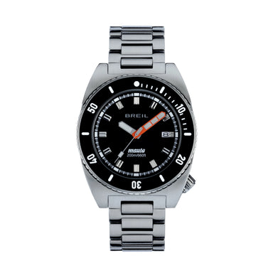Orologio Breil Manta Seeker Steel Grey TW2065