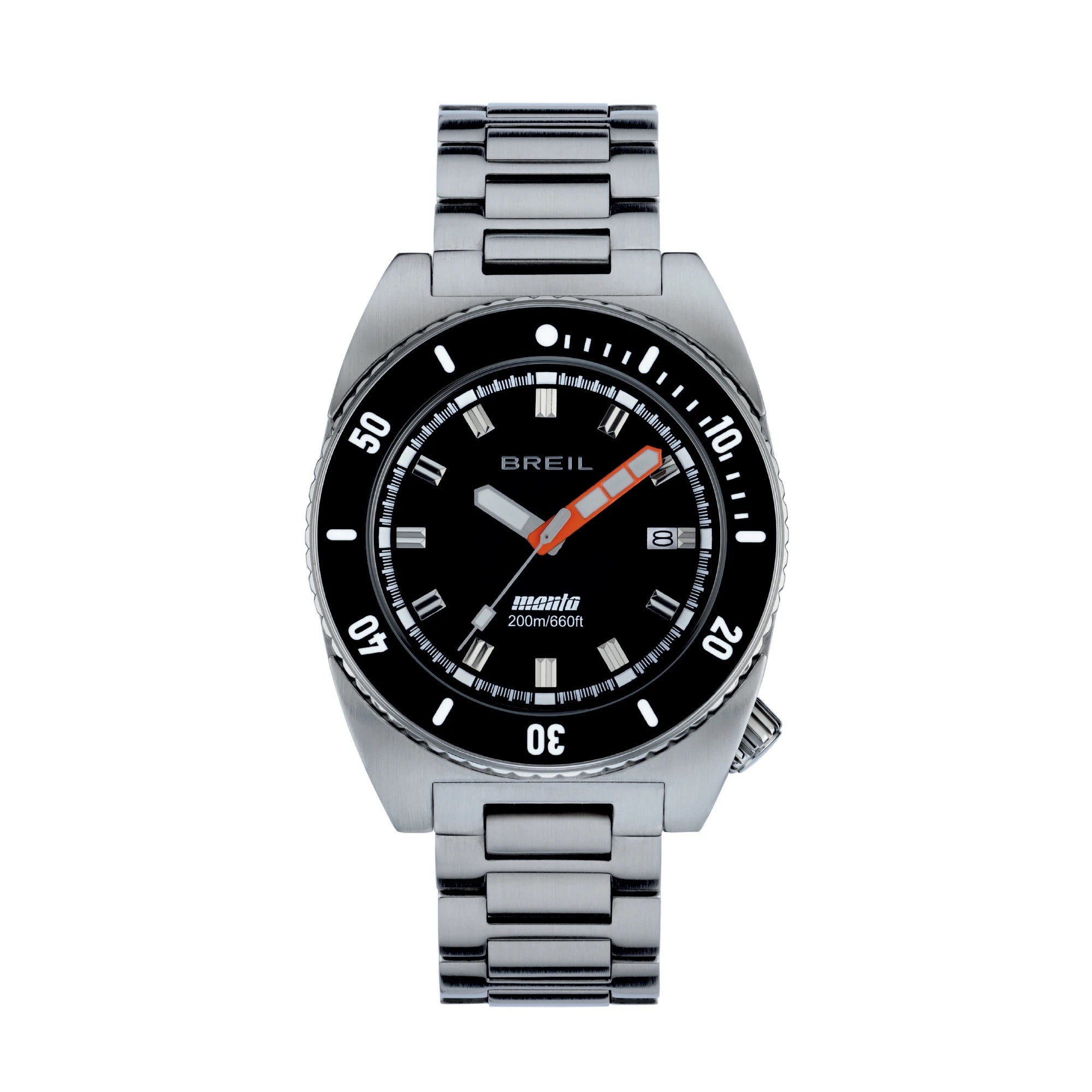Orologio Breil Manta Seeker Steel Grey TW2065