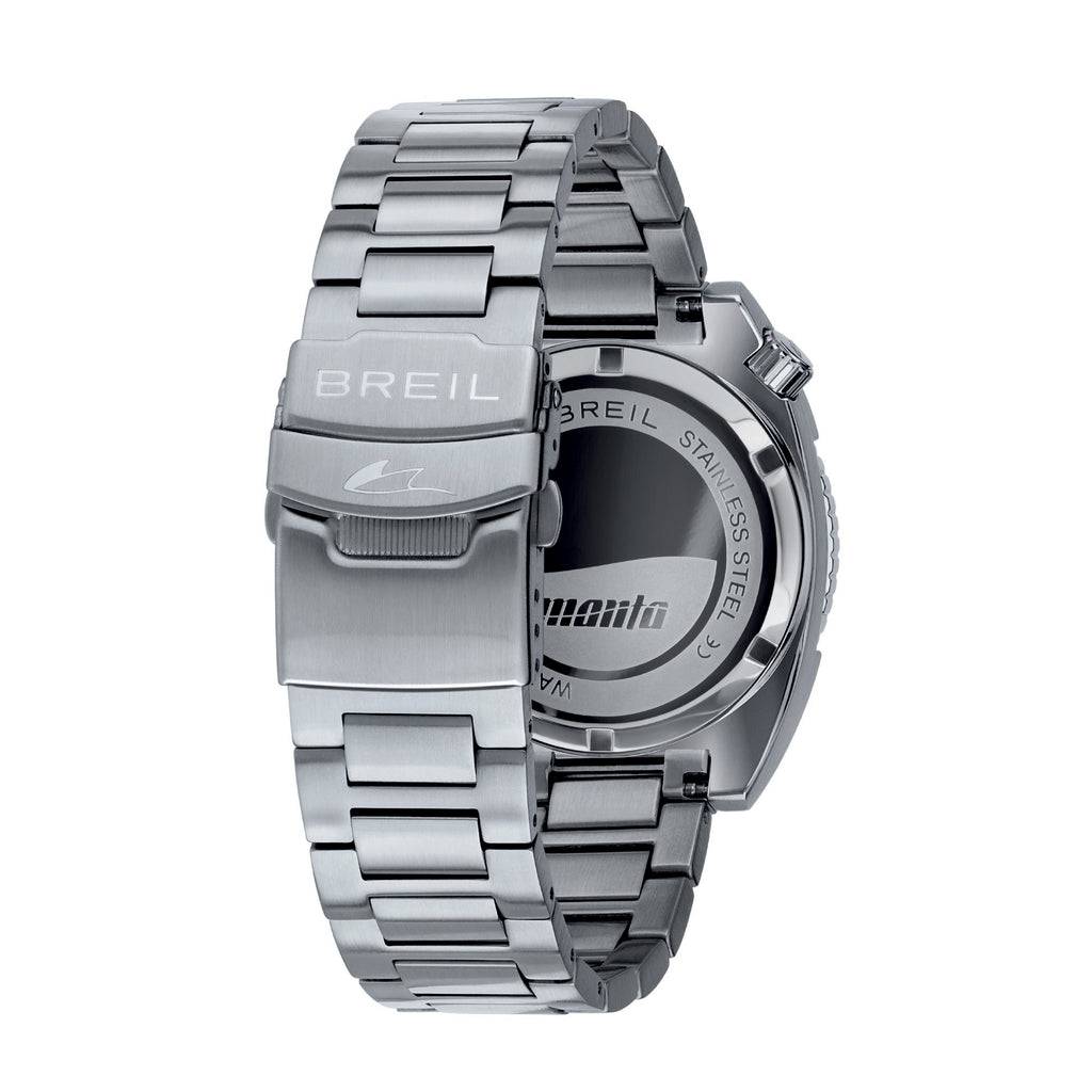 Orologio Breil Manta Seeker Steel Grey TW2065