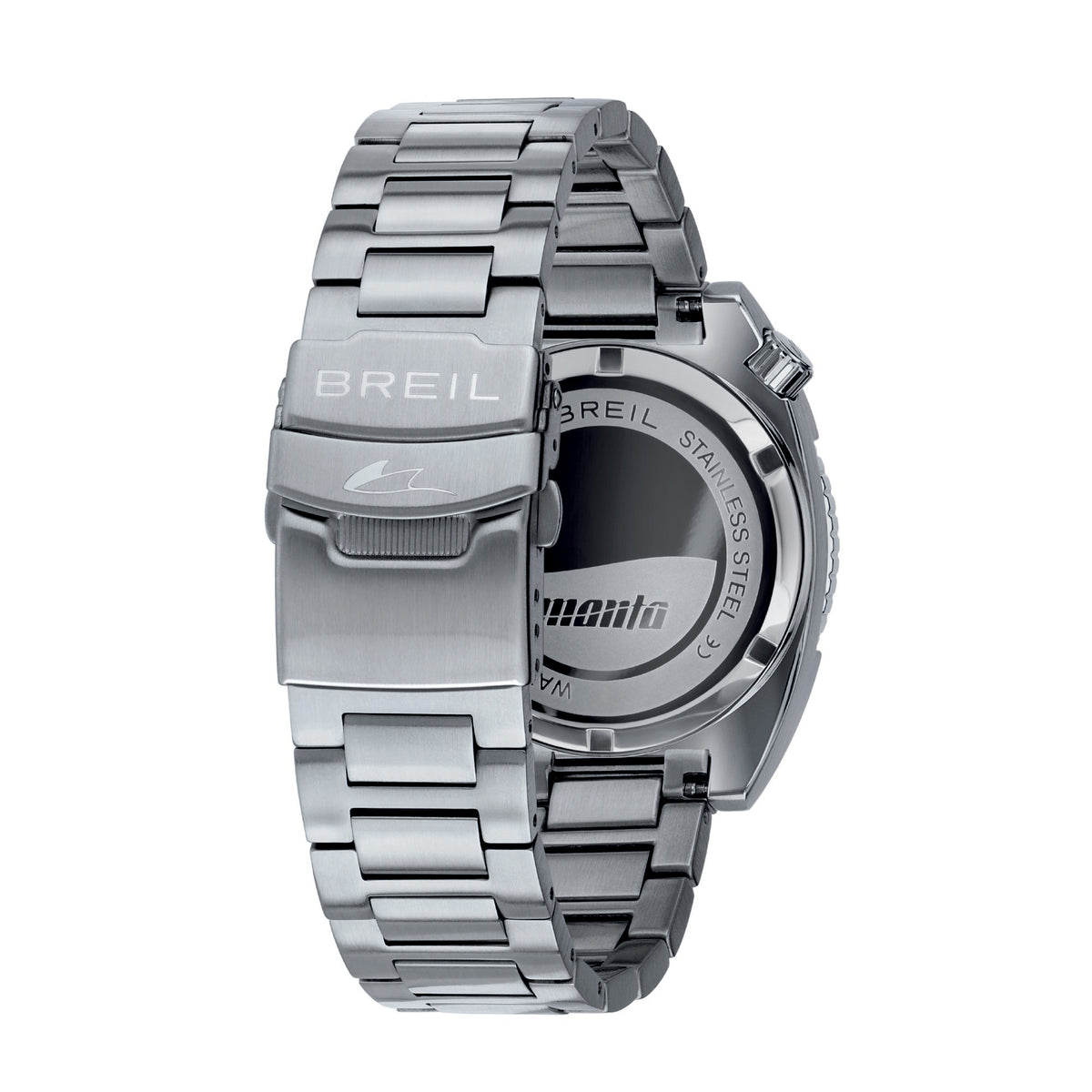 Orologio Breil Manta Seeker Steel Grey TW2065