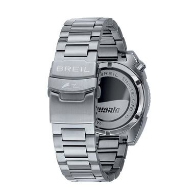 Orologio Breil Manta Seeker Steel Grey TW2065