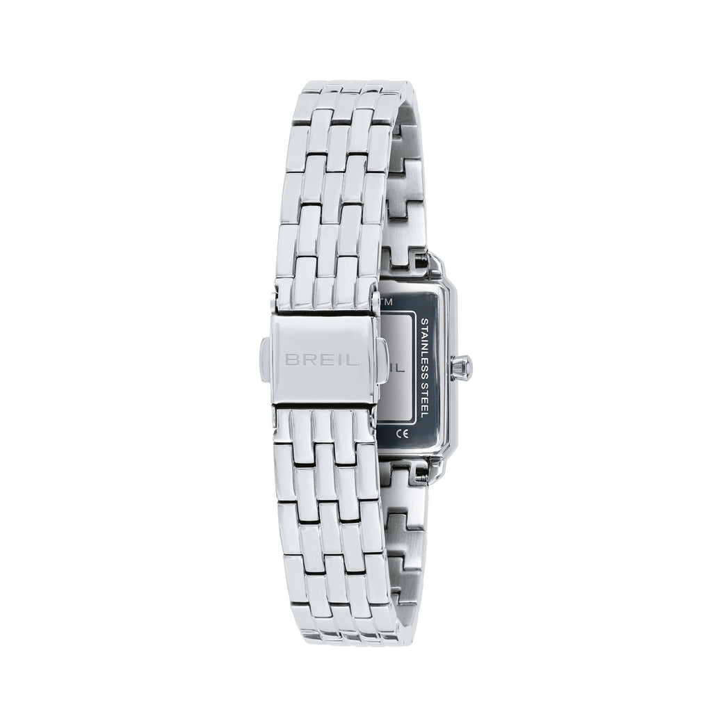 Breil Carré TW2077 bracciale acciaio