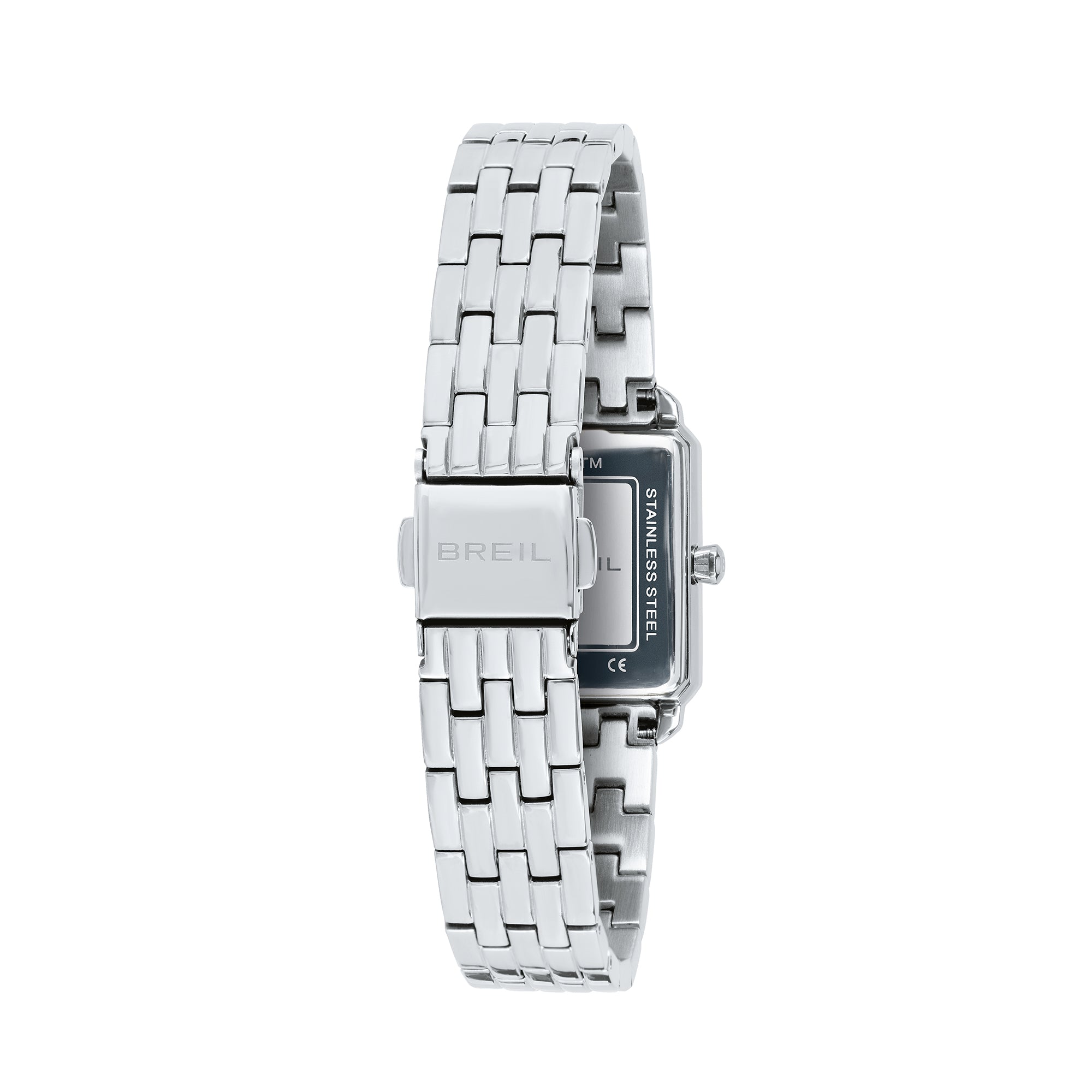 Breil Carré TW2077 bracciale acciaio