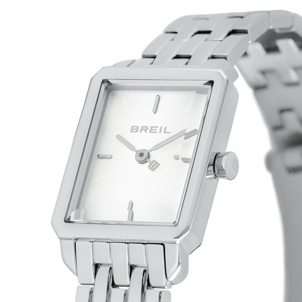 Breil Carré TW2077 vista laterale