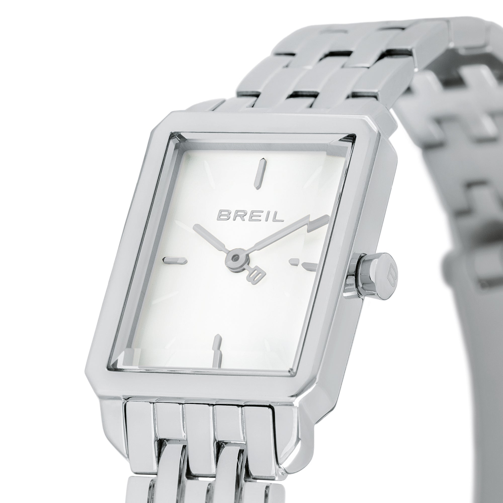 Breil Carré TW2077 vista laterale