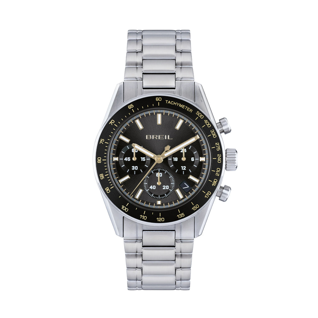 Orologio Breil Extreme Noir Cronografo TW2185
