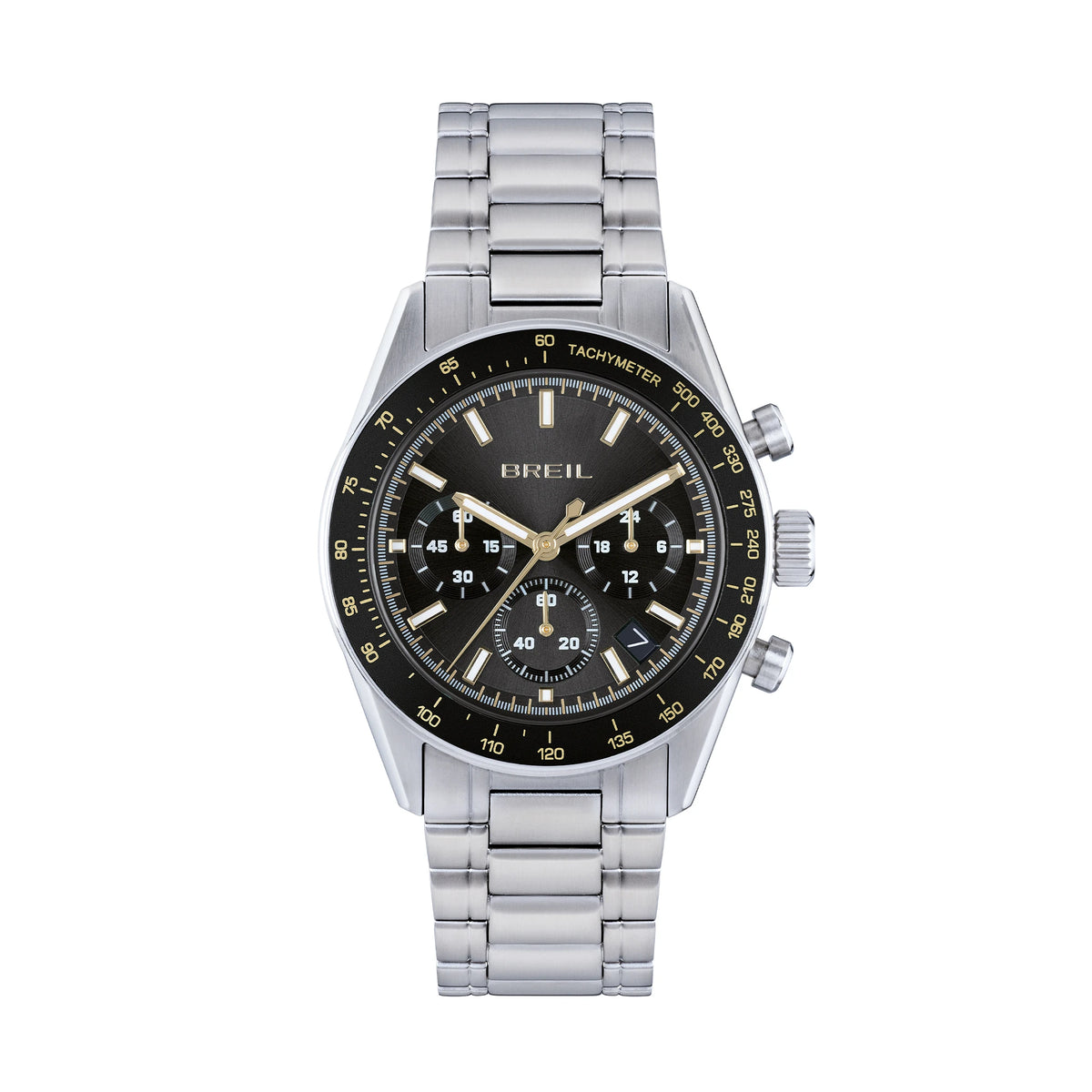 Orologio Breil Extreme Noir Cronografo TW2185