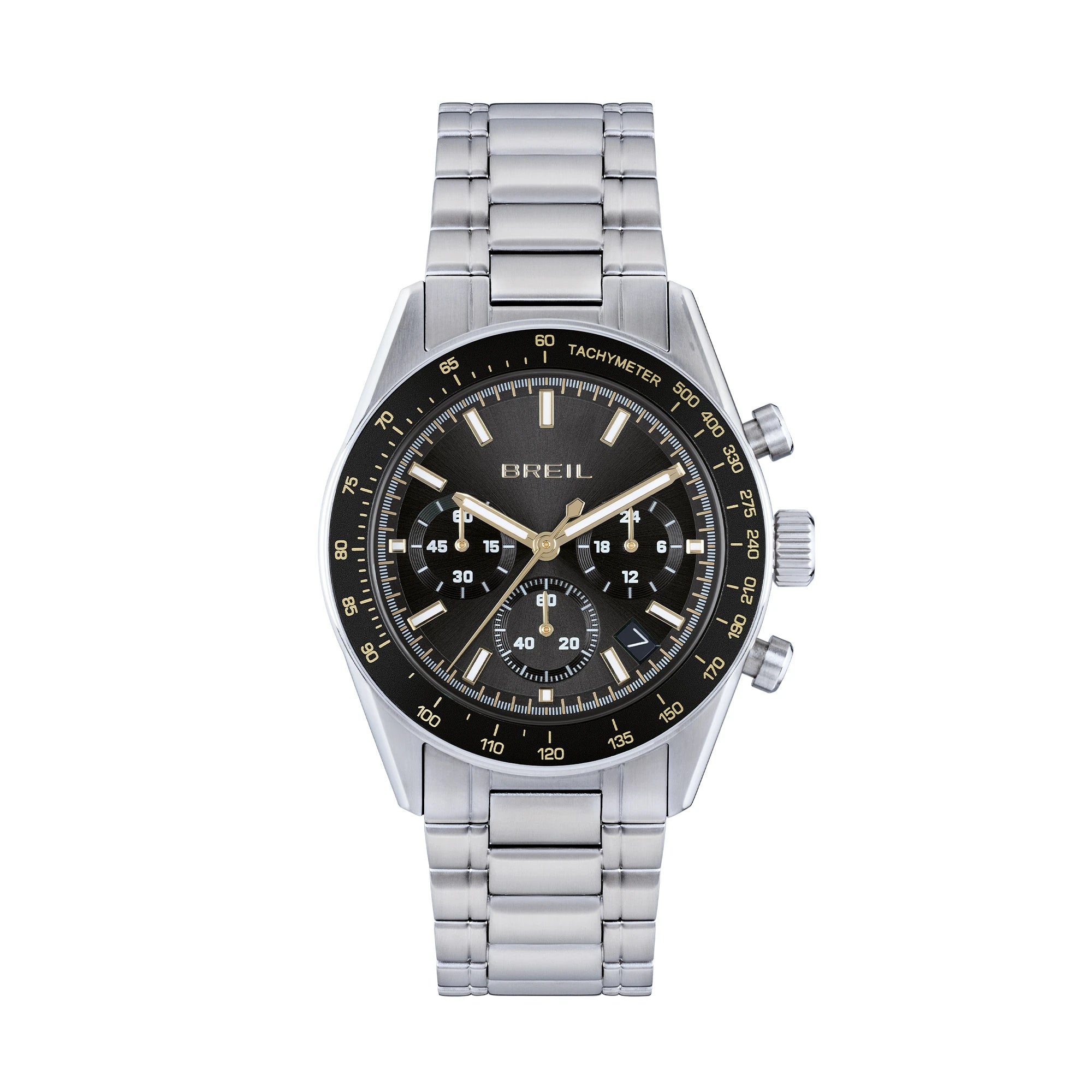 Orologio Breil Extreme Noir Cronografo TW2185
