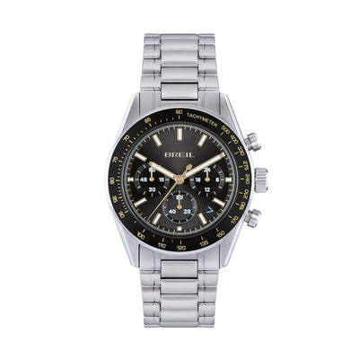 Orologio Breil Extreme Noir Cronografo TW2185