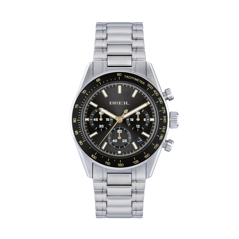 Orologio Breil Extreme Noir Cronografo