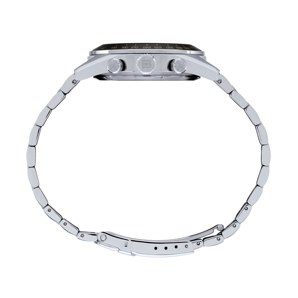 Orologio Breil Extreme Noir Cronografo TW2185