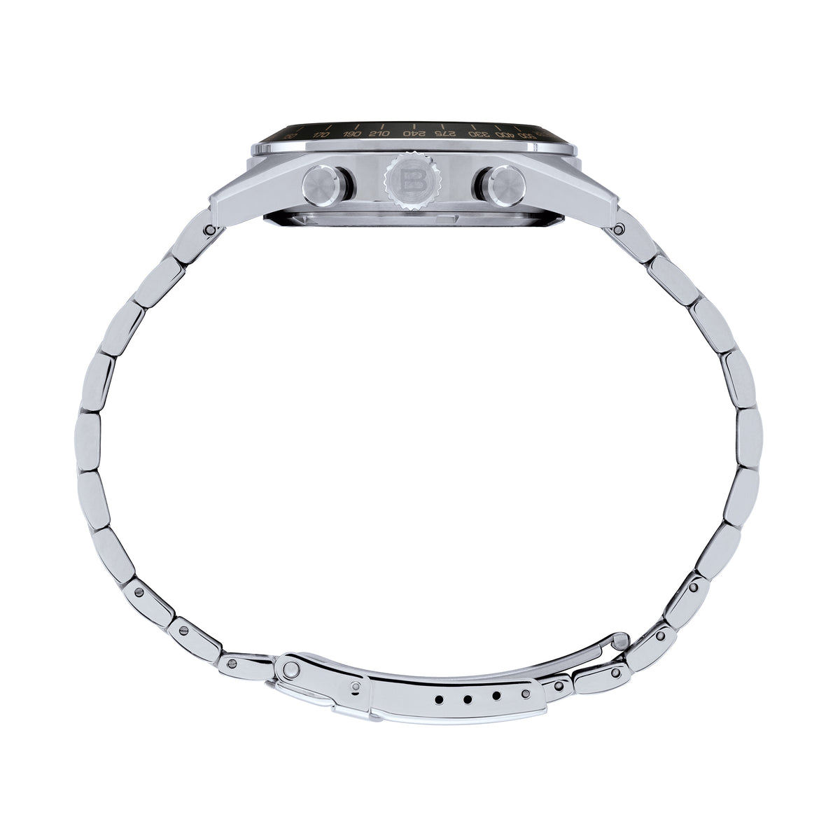 Orologio Breil Extreme Noir Cronografo TW2185