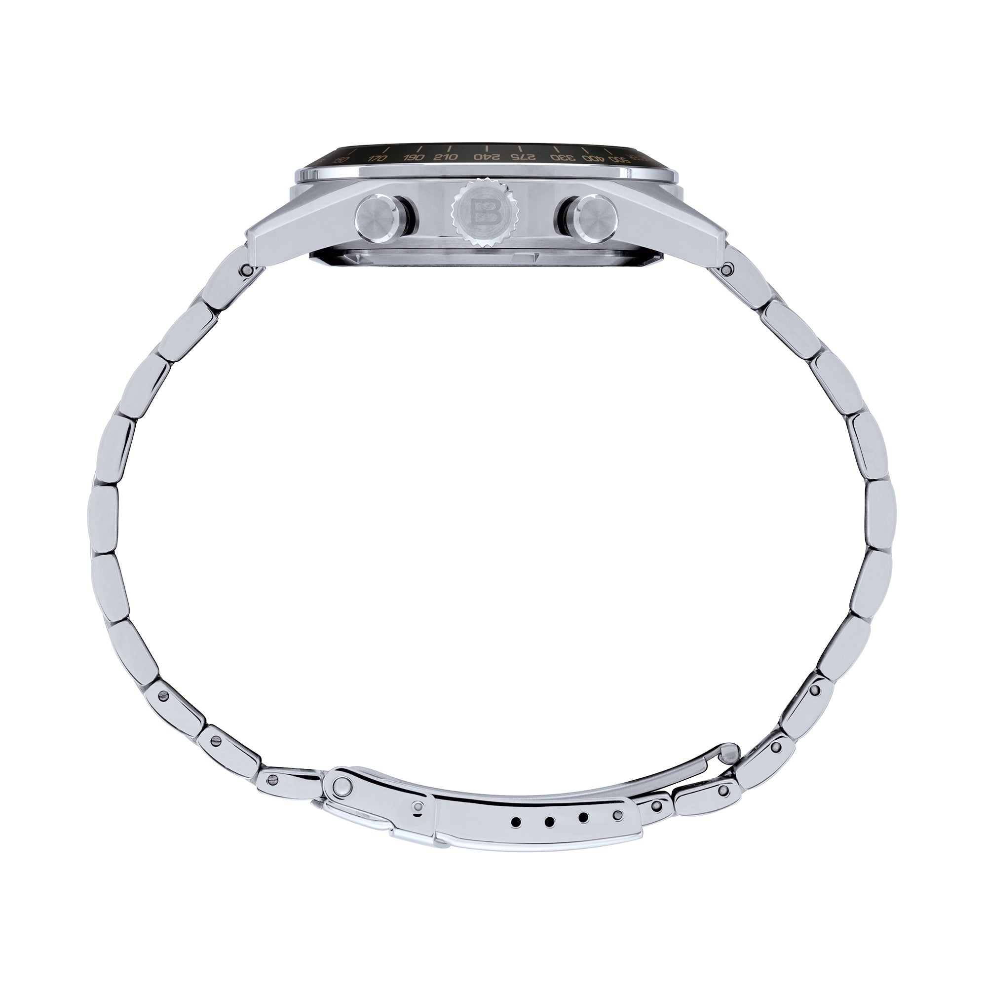 Orologio Breil Extreme Noir Cronografo TW2185